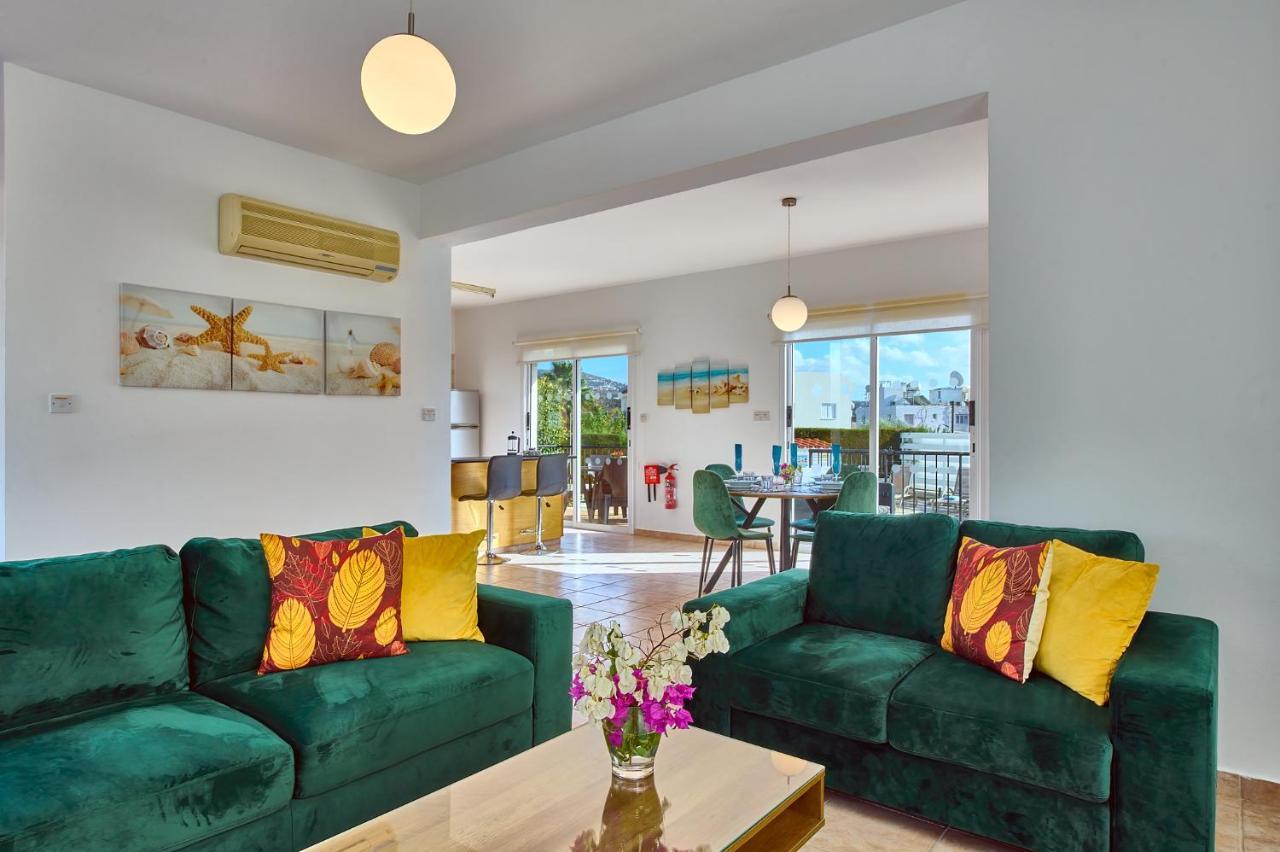 Villa Shiva By Ezoria Villas คอรัลเบย์ ภายนอก รูปภาพ