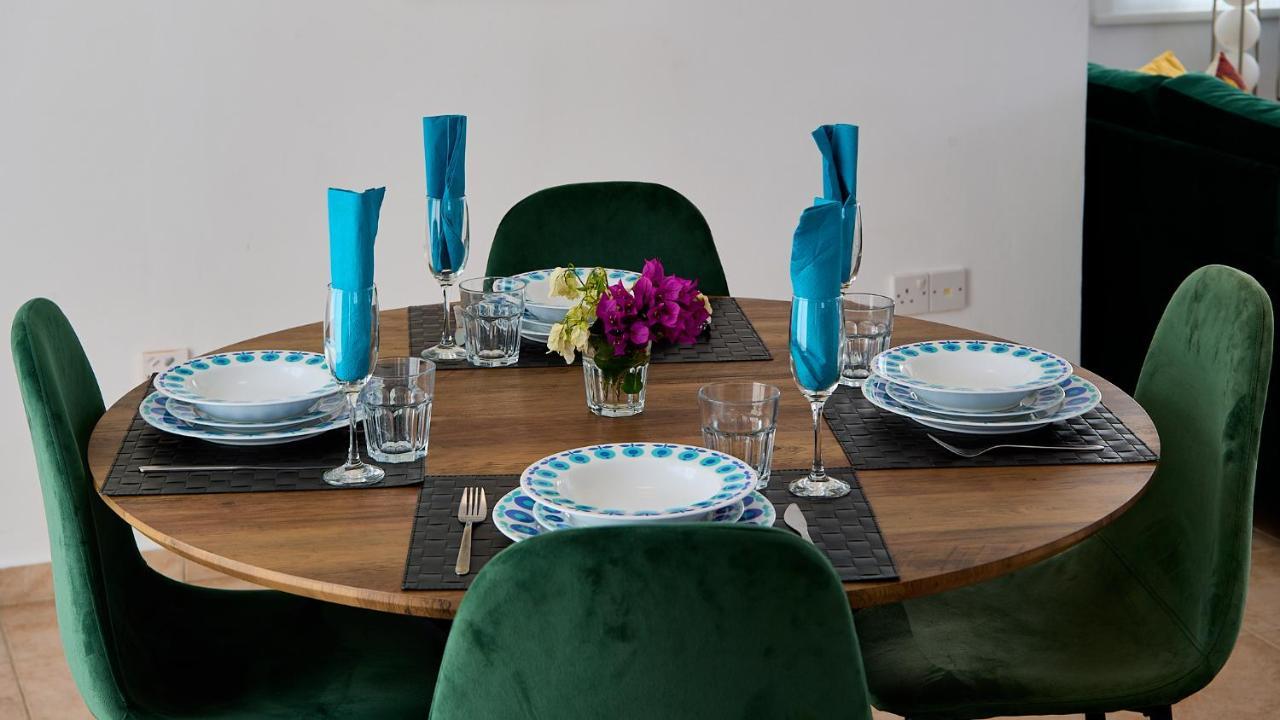 Villa Shiva By Ezoria Villas คอรัลเบย์ ภายนอก รูปภาพ
